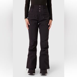 Roxy Rising High Women’s Waterproof Ski Pant XS